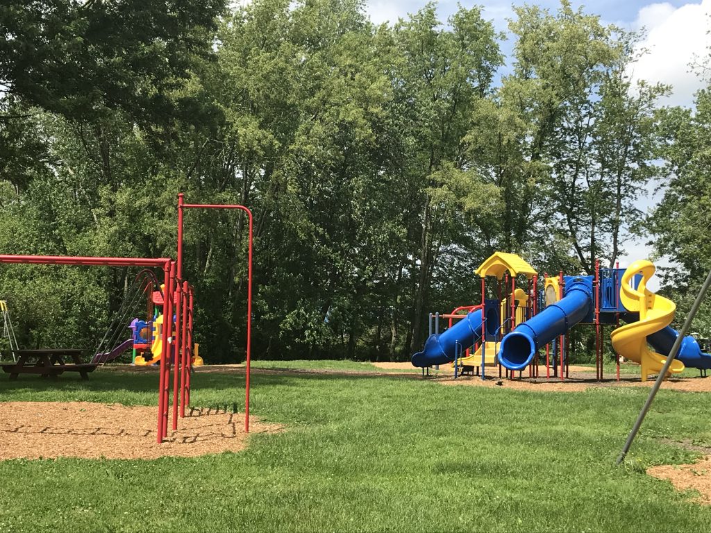 City Of Buckhannon » North Buckhannon Playground & National Trails Day 