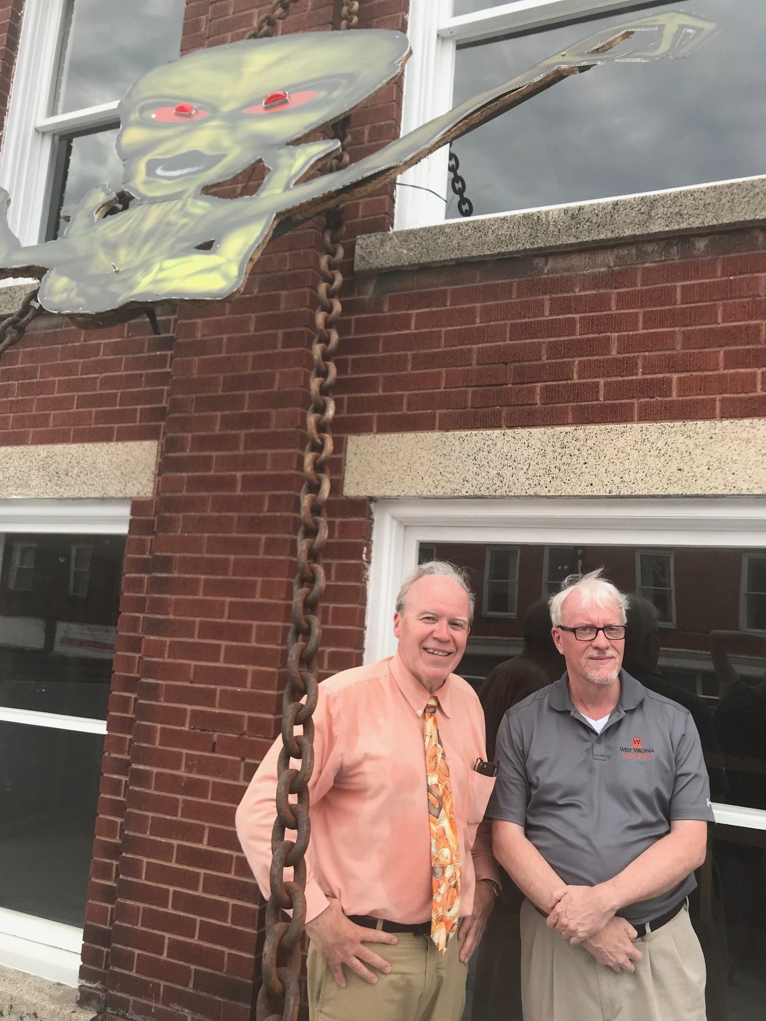 CITY OF BUCKHANNON » World UFO Day