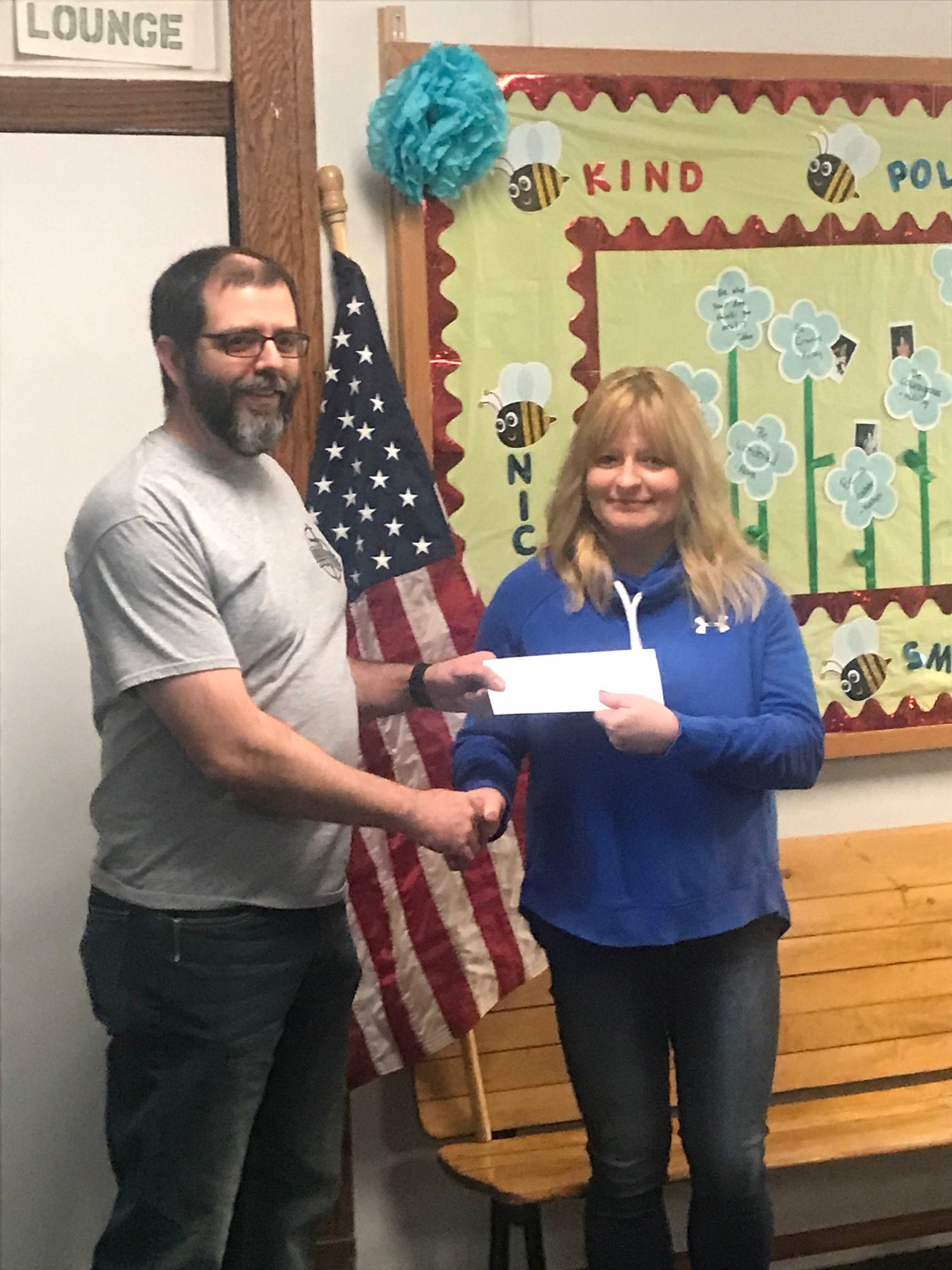 CITY OF BUCKHANNON » Band of Brothers supports youth activities in