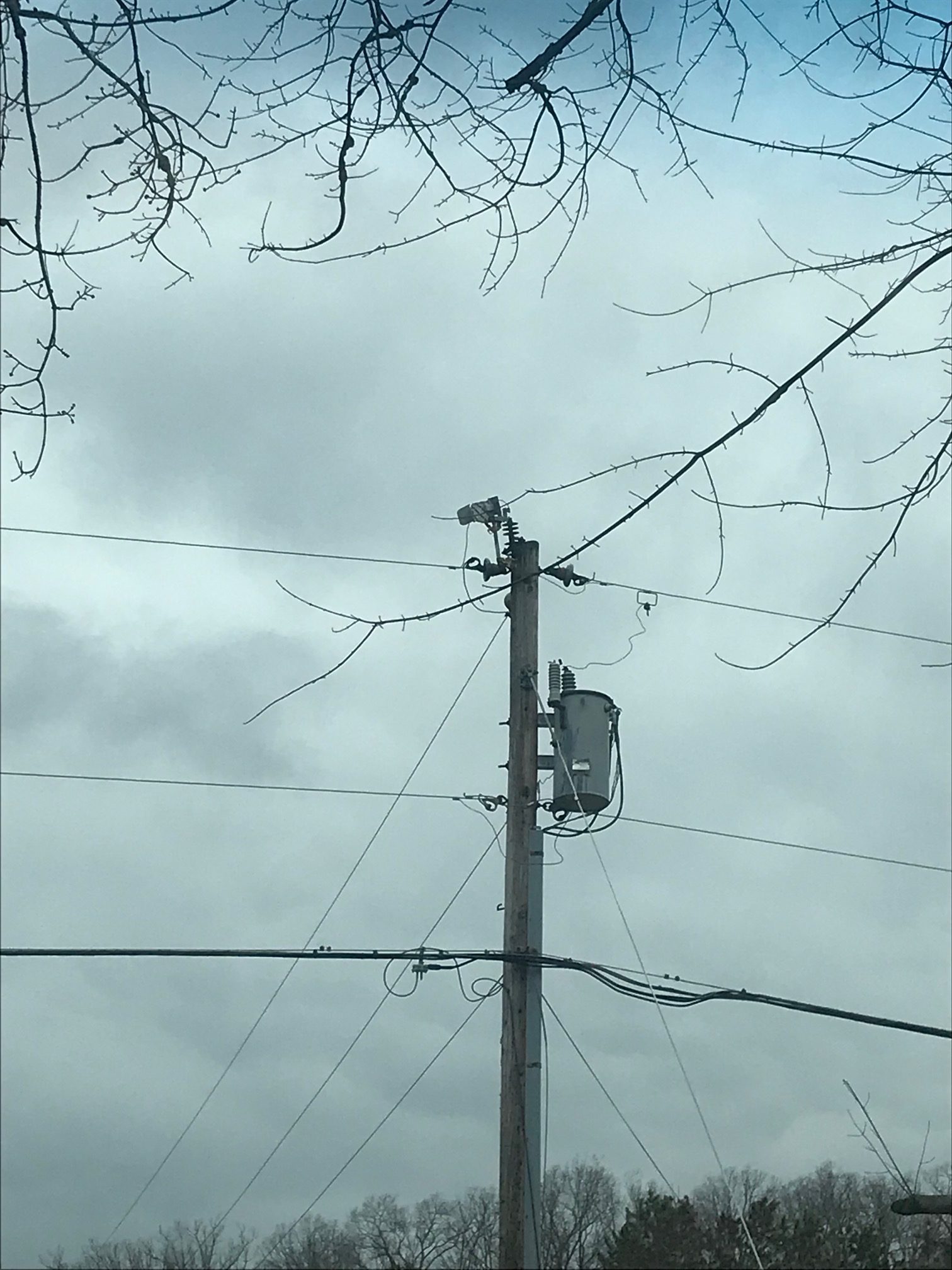 CITY OF BUCKHANNON » Planned Mon Power Outage to affect Shawnee Dr