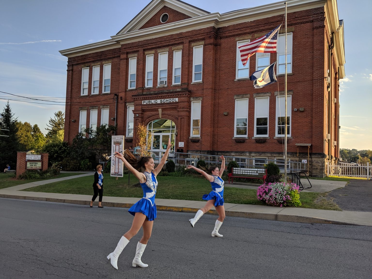 CITY OF BUCKHANNON » Celebrating Women’s History Month Joyce Stockert