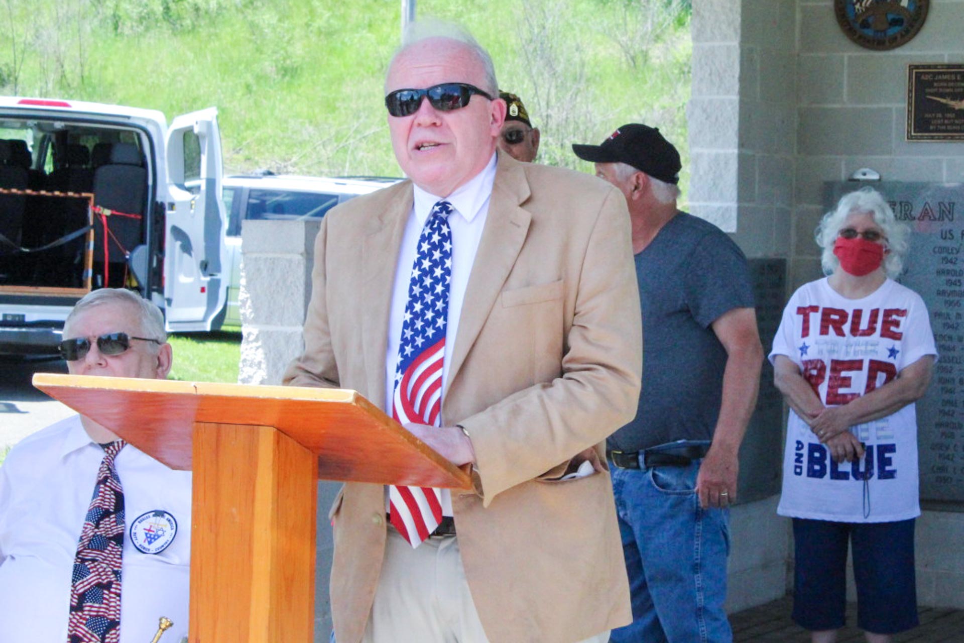 City Of Buckhannon » Memorial Day Program At Heavner Cemetery