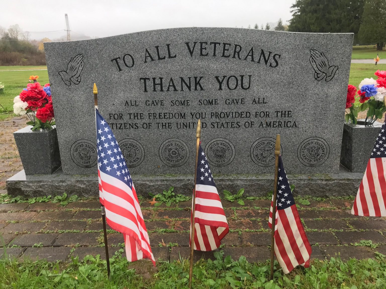 CITY OF BUCKHANNON » Buckhannon Veterans Day Program set for November