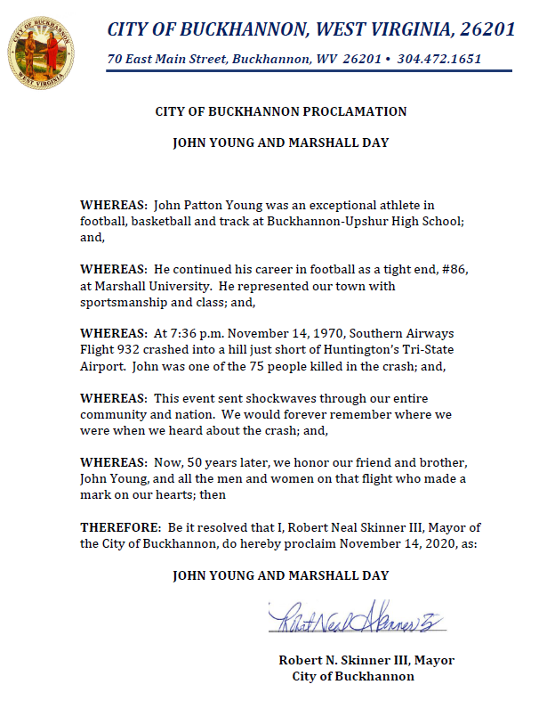 412® Day Official Mayoral Proclamation 2017 – Shop 412