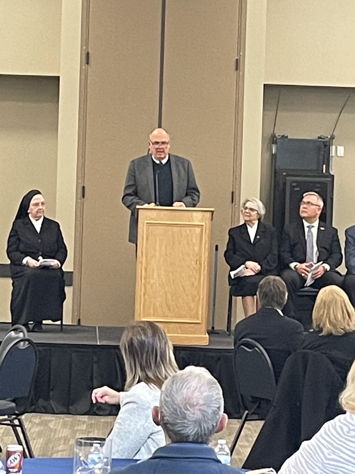 CITY OF BUCKHANNON » Mayor Robbie Skinner Congratulates St. Joseph’s